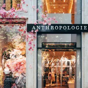 5 Pc Anthropologie Pants ~Surprise~ Over $500 Size M Free Weekender Bag Too!!!